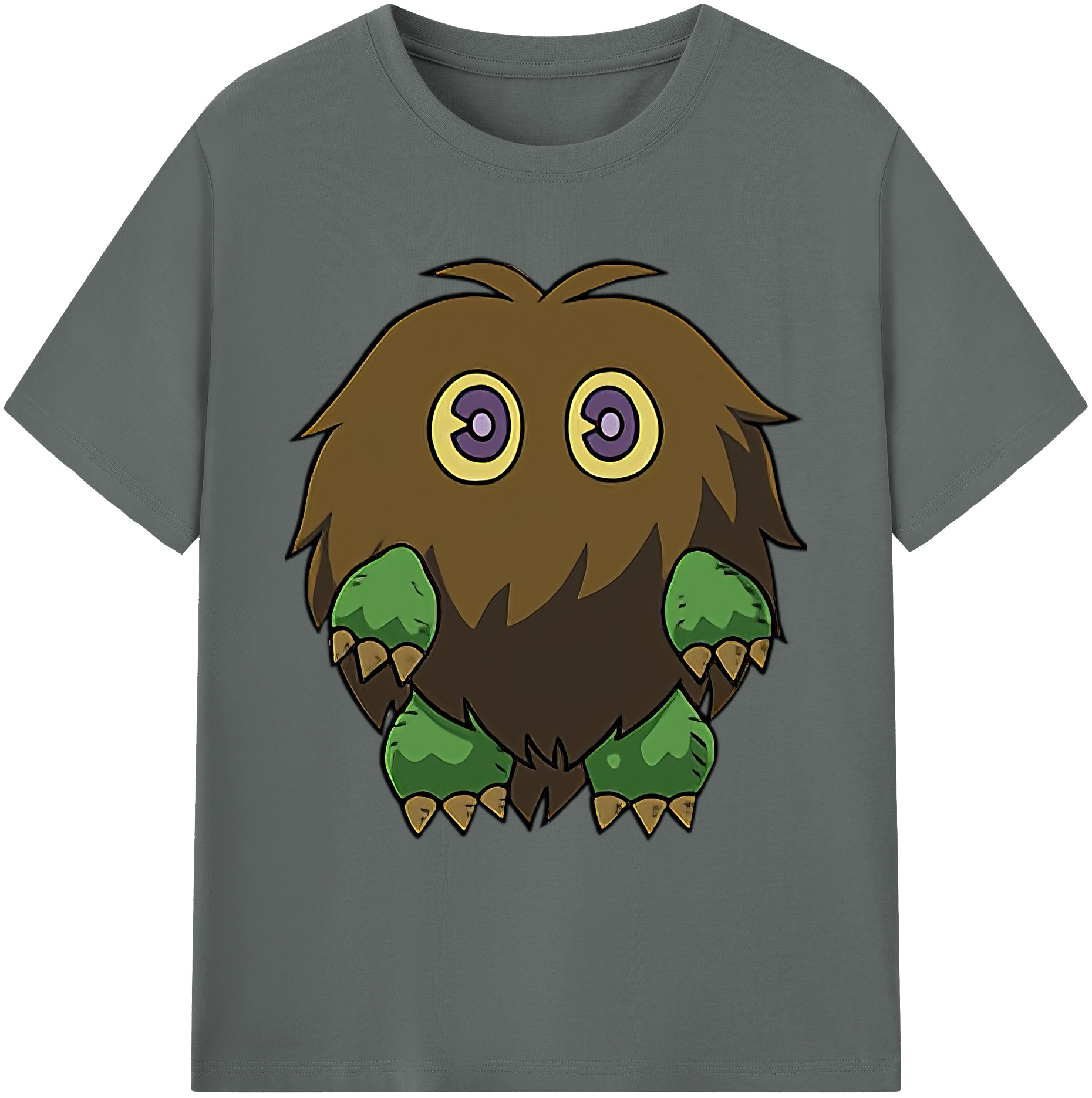 （画像用） 遊☆戯☆王 Yu-Gi-Oh! 綿100％ メンズ半袖Tシャツ｜肌触りやわらか＆通気性